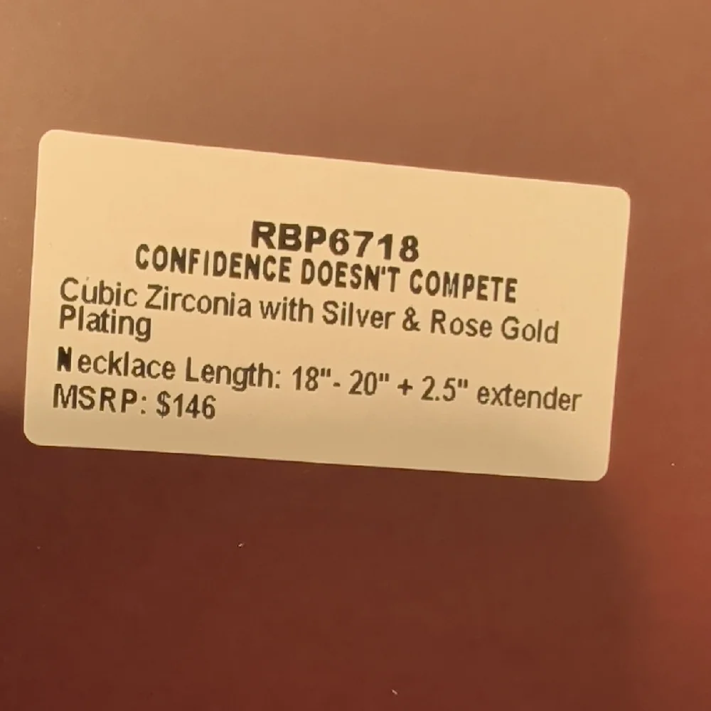 Luxe Layers Gold and Silver Necklace - Picture 2 of 2